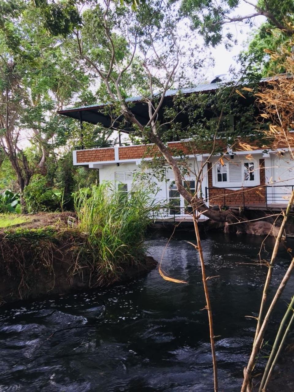 Sethway Village Minneriya Exterior foto