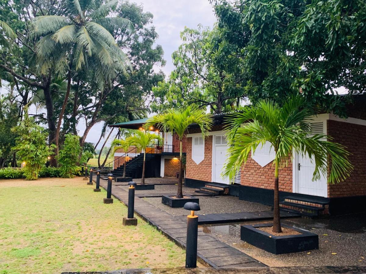 Sethway Village Minneriya Exterior foto